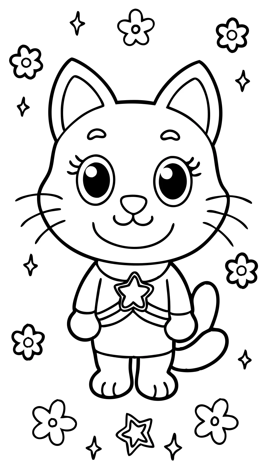 pk coloring pages